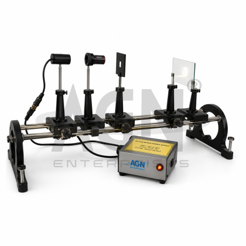 AJKANT To Determine the Attenuation and Numerical Aperture of Fiber Optic Cable (Model: AJK-PHIN-7516)
