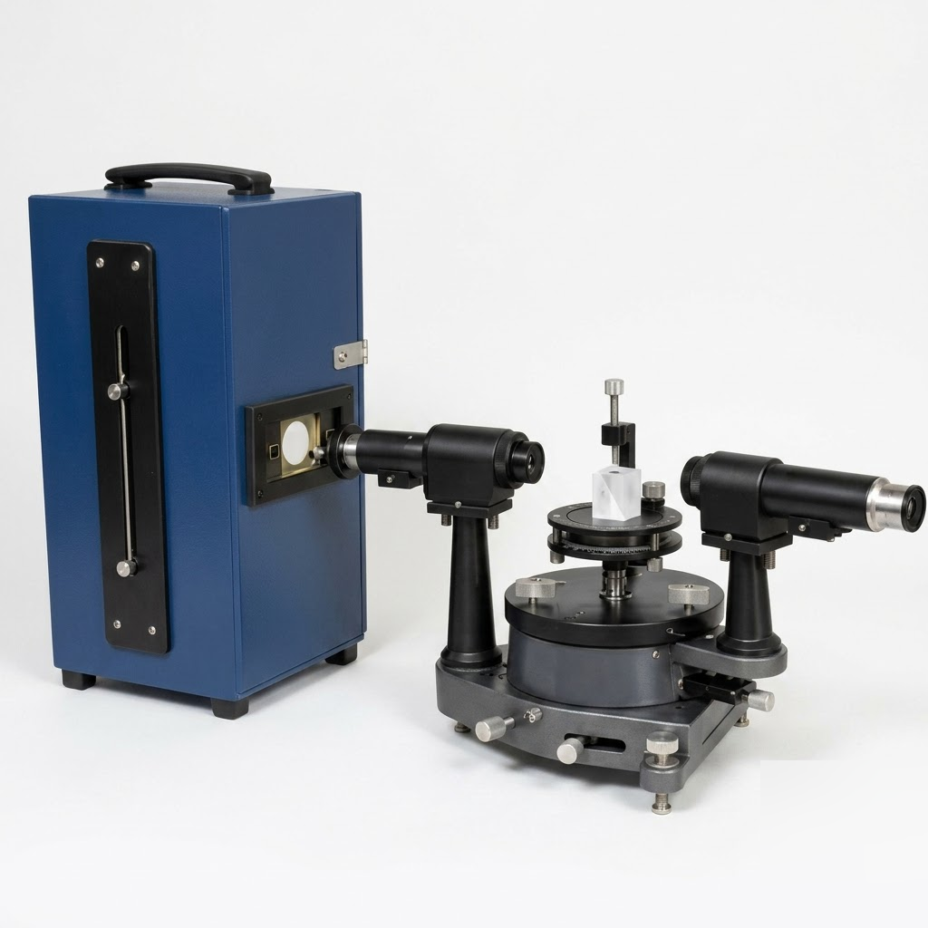 [AJK-PHIN-7502] AJKANT Cauchy Constant Experiment (Model: AJK-PHIN-7502)