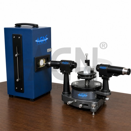 [AJK-PHIN-7502] AJKANT Cauchy Constant Experiment (Model: AJK-PHIN-7502)