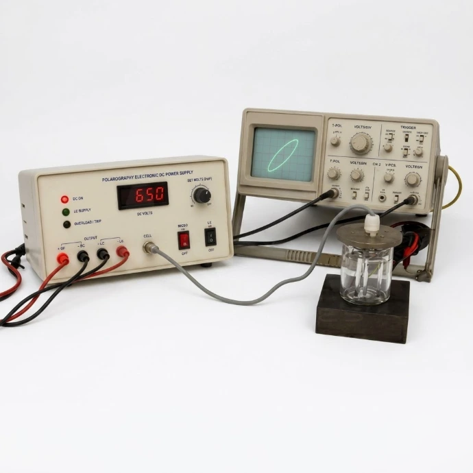 [AJK-PHIN-7484] AJKANT PE Hysterisis Loop Tracer (Model: AJK-PHIN-7484)