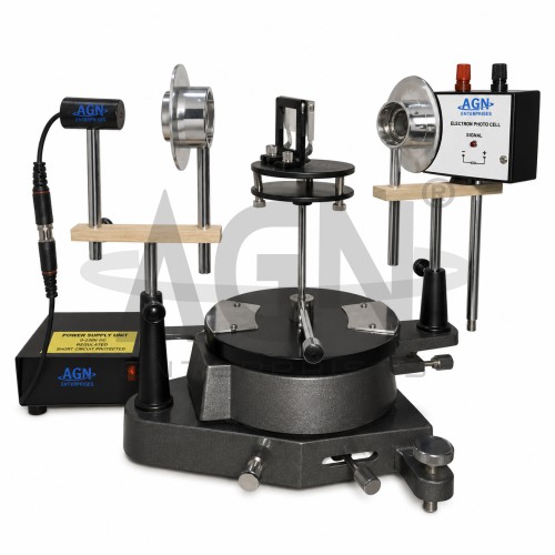 [AJK-PHIN-7478] AJKANT Determine the Polarization of Light by Reflection and Determine the Polarizing angle for Air Glass Interface (Model: AJK-PHIN-7478)