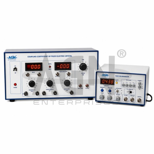 [AJK-PHIN-7473] AJKANT Coupling Coefficient of Piezoelectric Crystal (Model: AJK-PHIN-7473)