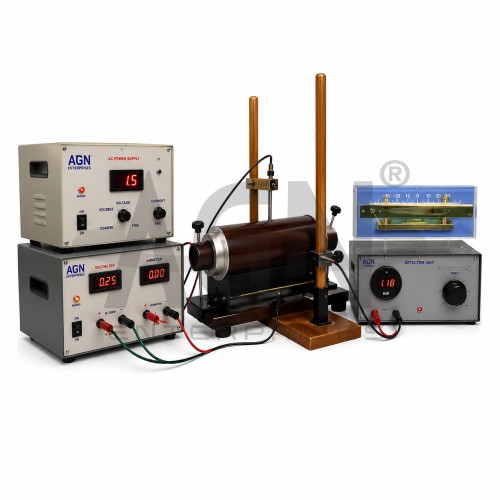 [AJK-PHIN-7465] AJKANT Measurement Of Magnetoresistance for Semiconductors (Model: AJK-PHIN-7465)
