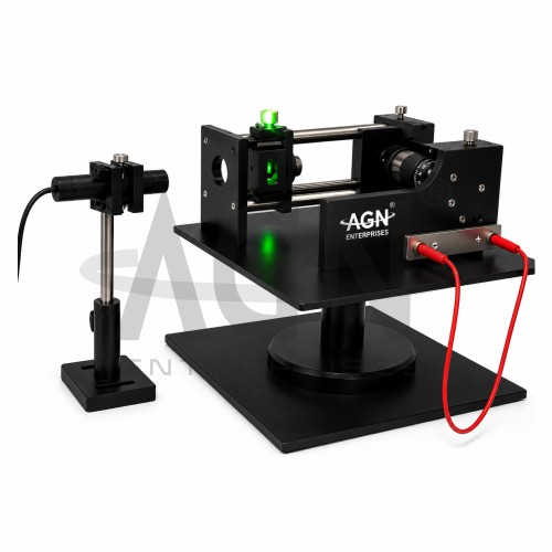 [AJK-PHIN-7457] AJKANT Magnetostriction with Michelson Interferometer (Model: AJK-PHIN-7457)