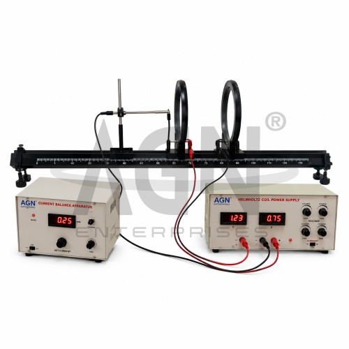 [AJK-PHIN-7451] AJKANT Magnetic Field In Helmholtz Coil Experiment Setup (Model: AJK-PHIN-7451)