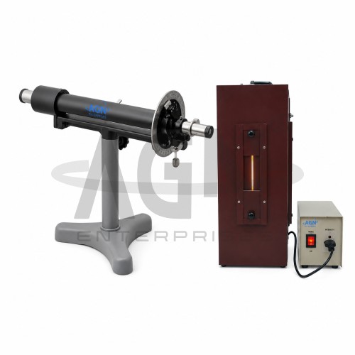 [AJK-PHIN-7431] AJKANT Half Shade Polarimeter Setup (Model: AJK-PHIN-7431)