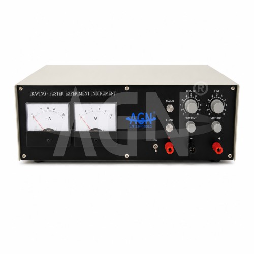 [AJK-PHIN-7412] AJKANT Franck Hertz Argon Tube Experiment Set (Model: AJK-PHIN-7412)