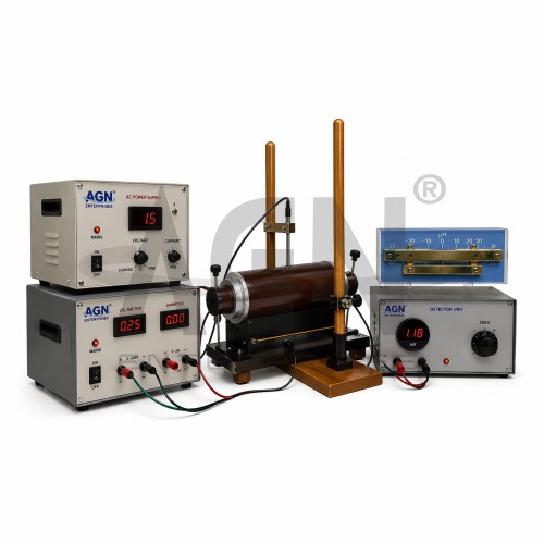 [AJK-PHIN-7408] AJKANT Newtons Ring Experiment Setup (Model: AJK-PHIN-7408)