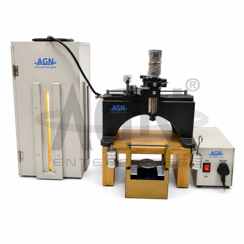 [AJK-PHIN-7404] AJKANT Determination of Youngs Modulus using Cornus Method (Model: AJK-PHIN-7404)