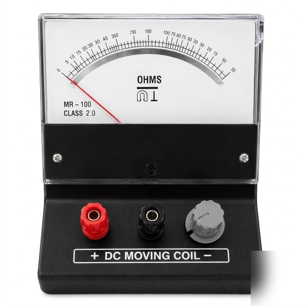 [AJK-PHIN-7394] AJKANT Ohms Meter (Model: AJK-PHIN-7394)