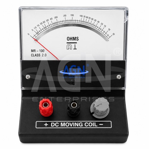 AJKANT Ohms Meter (Model: AJK-PHIN-7394)