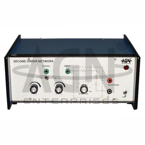 [AJK-COSY-7386] AJKANT Study of Second Order Network (Model: AJK-COSY-7386)
