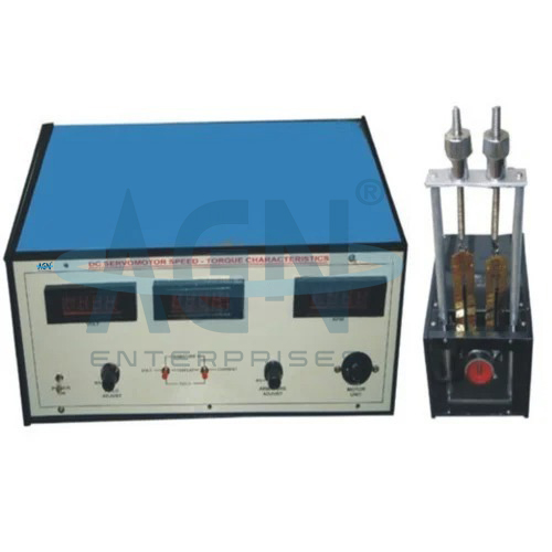 [AJK-COSY-7384] AJKANT Speed Torque Characteristics of DC Servomotor (Model: AJK-COSY-7384)