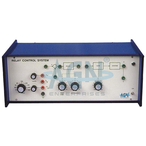 [AJK-COSY-7382] AJKANT Relay Control System (Model: AJK-COSY-7382)