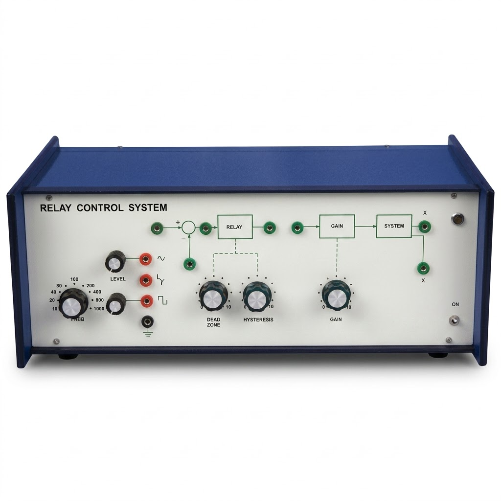 [AJK-COSY-7382] AJKANT Relay Control System (Model: AJK-COSY-7382)