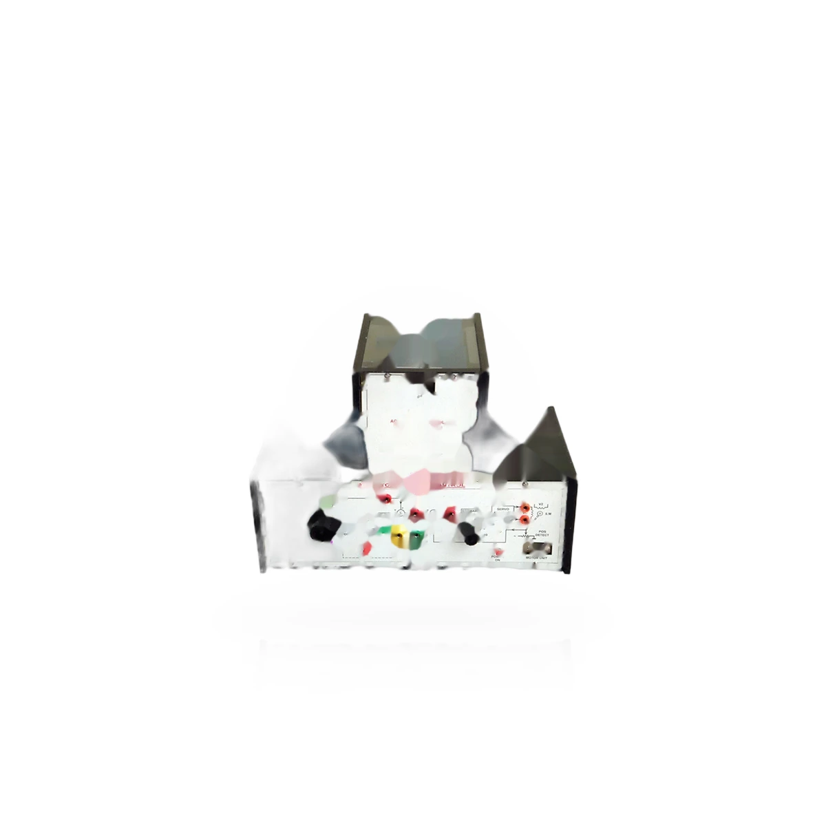 AJKANT AC Motor Position Control System Trainer (Model: AJK-COSY-7378)