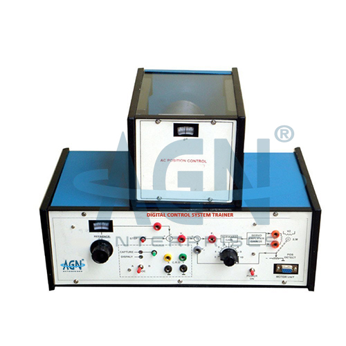 AJKANT Digital Control System Trainer (Model: AJK-COSY-7376)