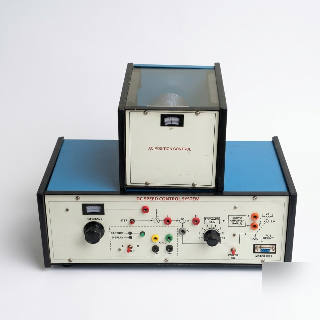 [AJK-COSY-7374] AJKANT DC Speed Control System (Model: AJK-COSY-7374)