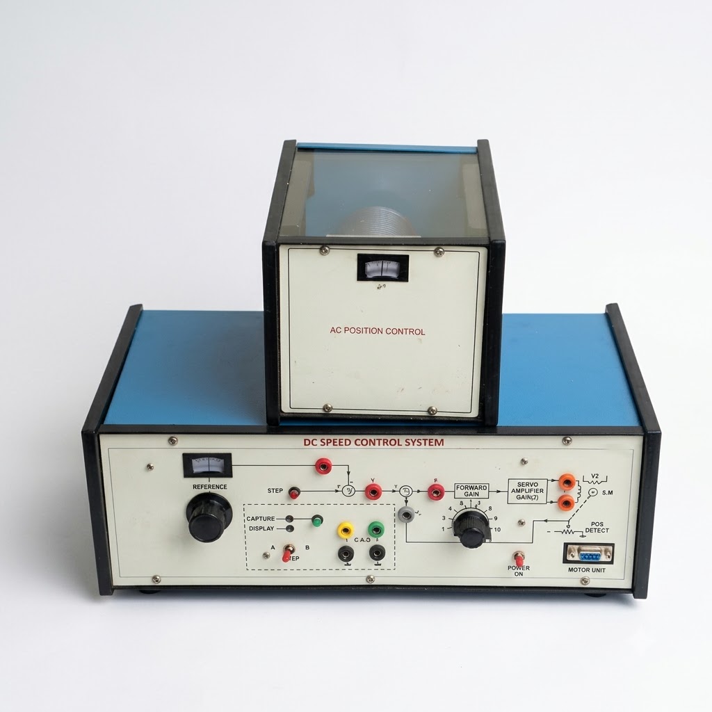 AJKANT DC Speed Control System (Model: AJK-COSY-7374)