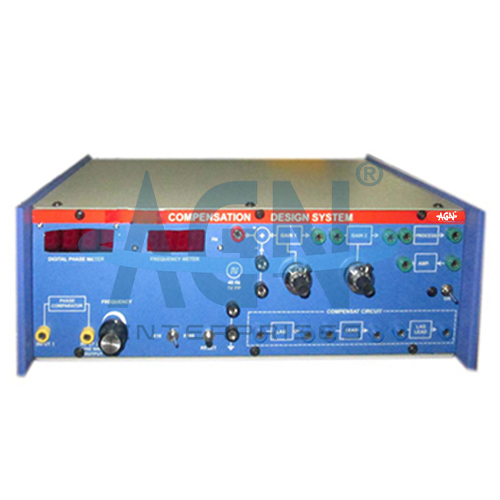 [AJK-COSY-7372] AJKANT Compensation Design System (Model: AJK-COSY-7372)