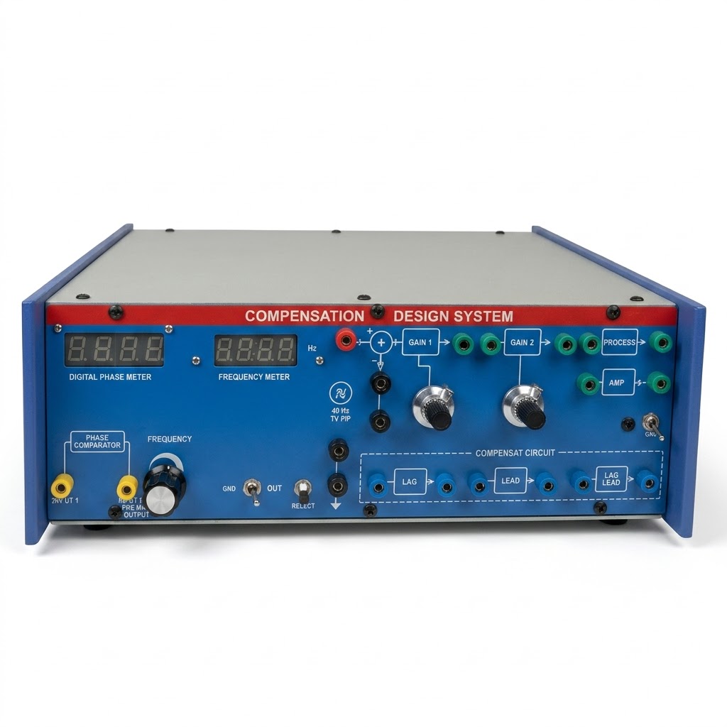 AJKANT Compensation Design System (Model: AJK-COSY-7372)