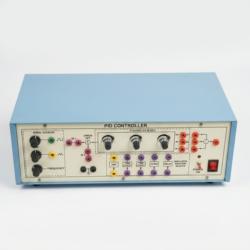 [AJK-COSY-7370] AJKANT PID Controller (Model: AJK-COSY-7370)