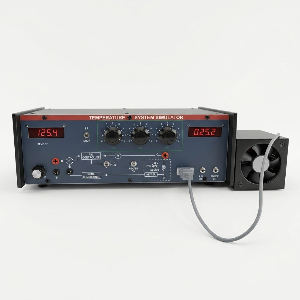 [AJK-COSY-7368] AJKANT Temperature System Simulator (Model: AJK-COSY-7368)