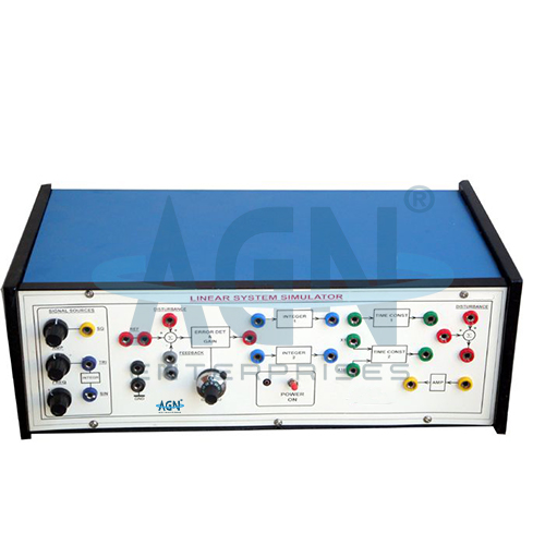 AJKANT Linear System Simulator (Model: AJK-COSY-7366)