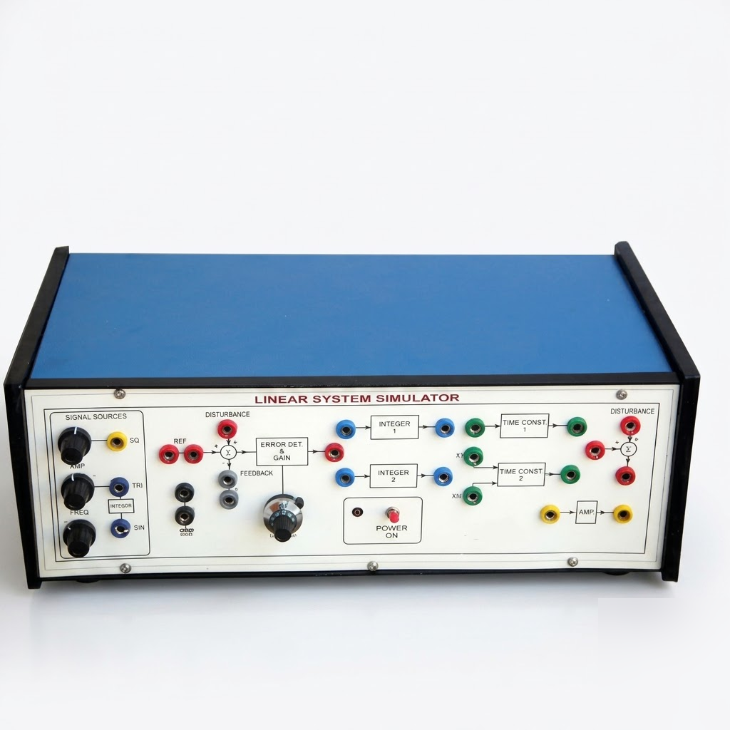 [AJK-COSY-7366] AJKANT Linear System Simulator (Model: AJK-COSY-7366)