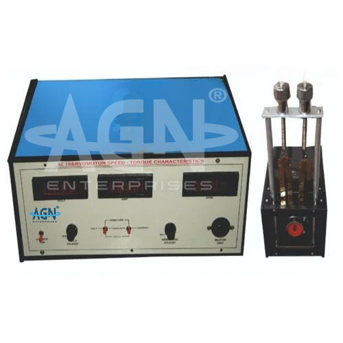 [AJK-COSY-7364] AJKANT Speed Torque Characteristics of AC Servomotor (Model: AJK-COSY-7364)