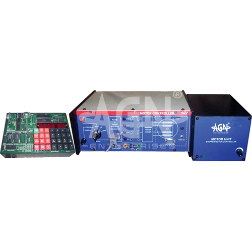 [AJK-COSY-7358] AJKANT Stepper Motor Controller with Microcontroller (Model: AJK-COSY-7358)