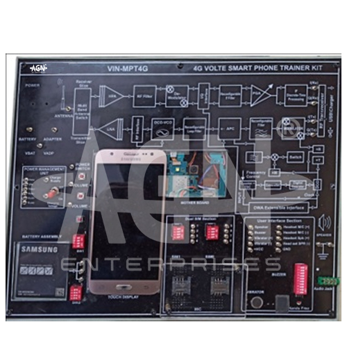[AJK-DYDE-7355] AJKANT Mobile Phone Trainer (Model: AJK-DYDE-7355)