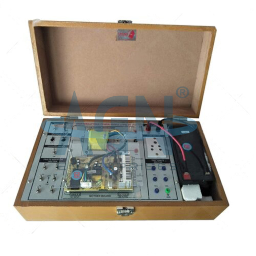 [AJK-DYDE-7344] AJKANT UPS Trainer Demonstrator (Model: AJK-DYDE-7344)