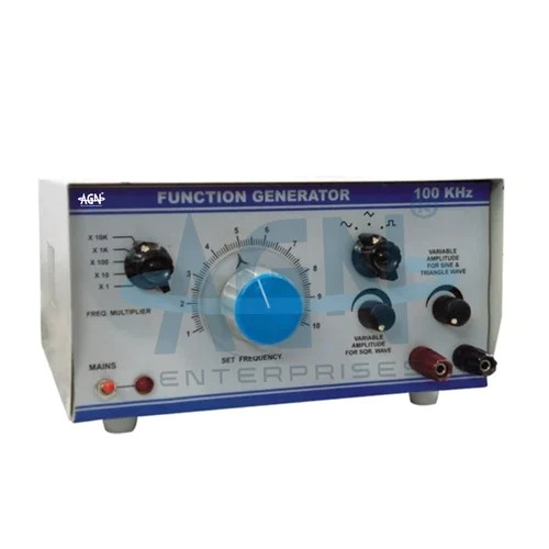 [AJK-DYDE-7340] AJKANT Function Generator Demonstrator (Model: AJK-DYDE-7340)