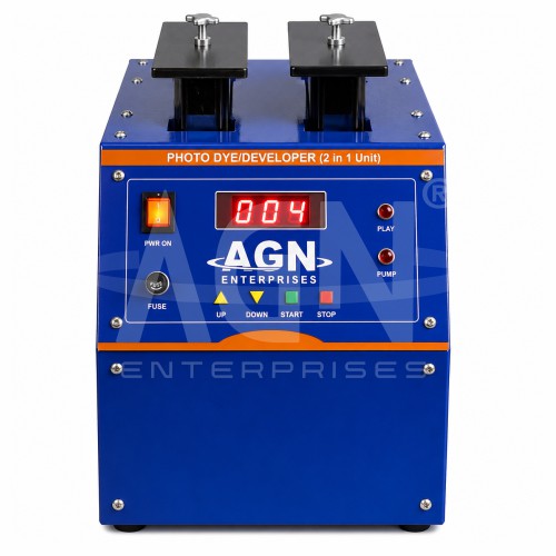 [AJK-PCDE-7336] AJKANT Dye And Developer 2 In 1 Unit (Model: AJK-PCDE-7336)