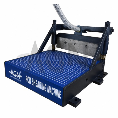 [AJK-PCDE-7334] AJKANT PCB Shearing Machine (Model: AJK-PCDE-7334)