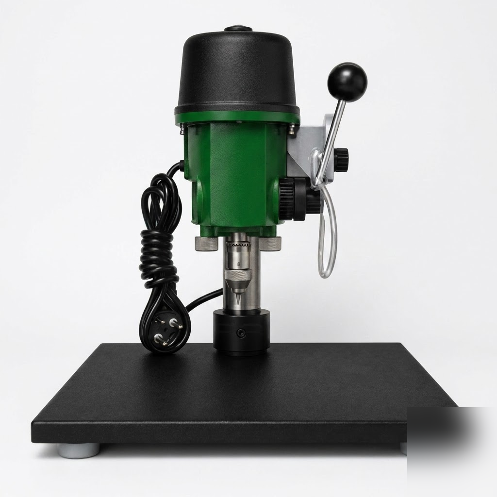 [AJK-PCDE-7332] AJKANT PCB Drilling Machine (Model: AJK-PCDE-7332)