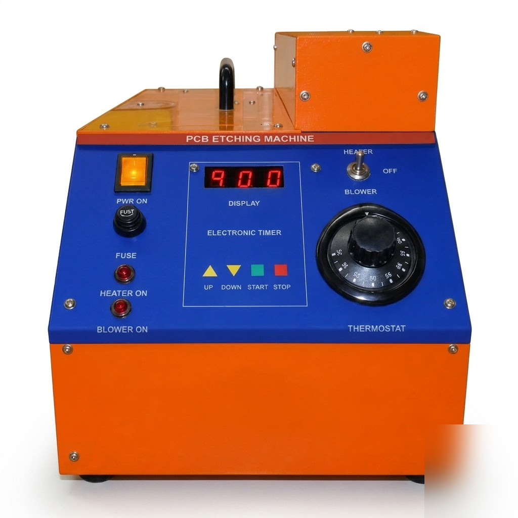 [AJK-PCDE-7330] AJKANT PCB Etching Machine (Model: AJK-PCDE-7330)