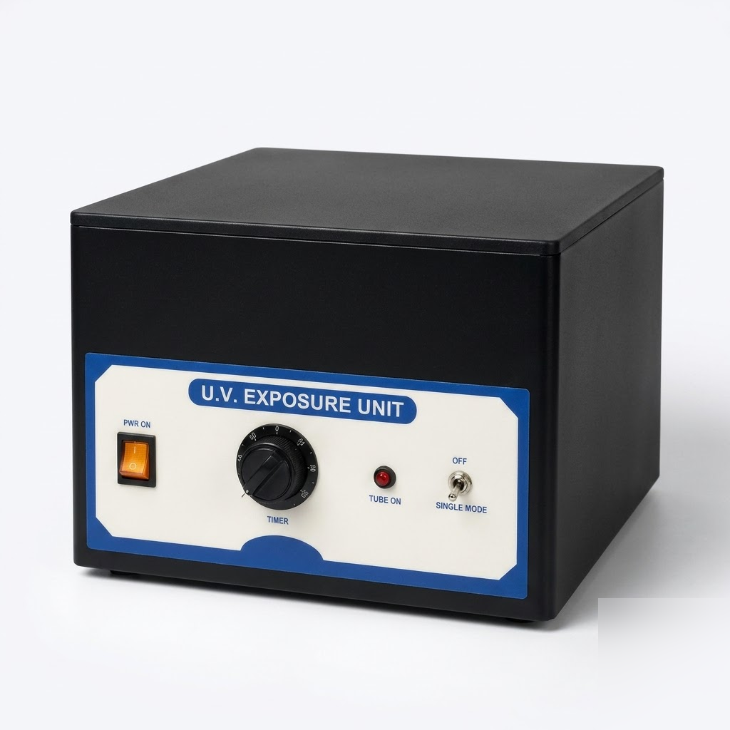 [AJK-PCDE-7325] AJKANT UV Exposure Machine (Model: AJK-PCDE-7325)
