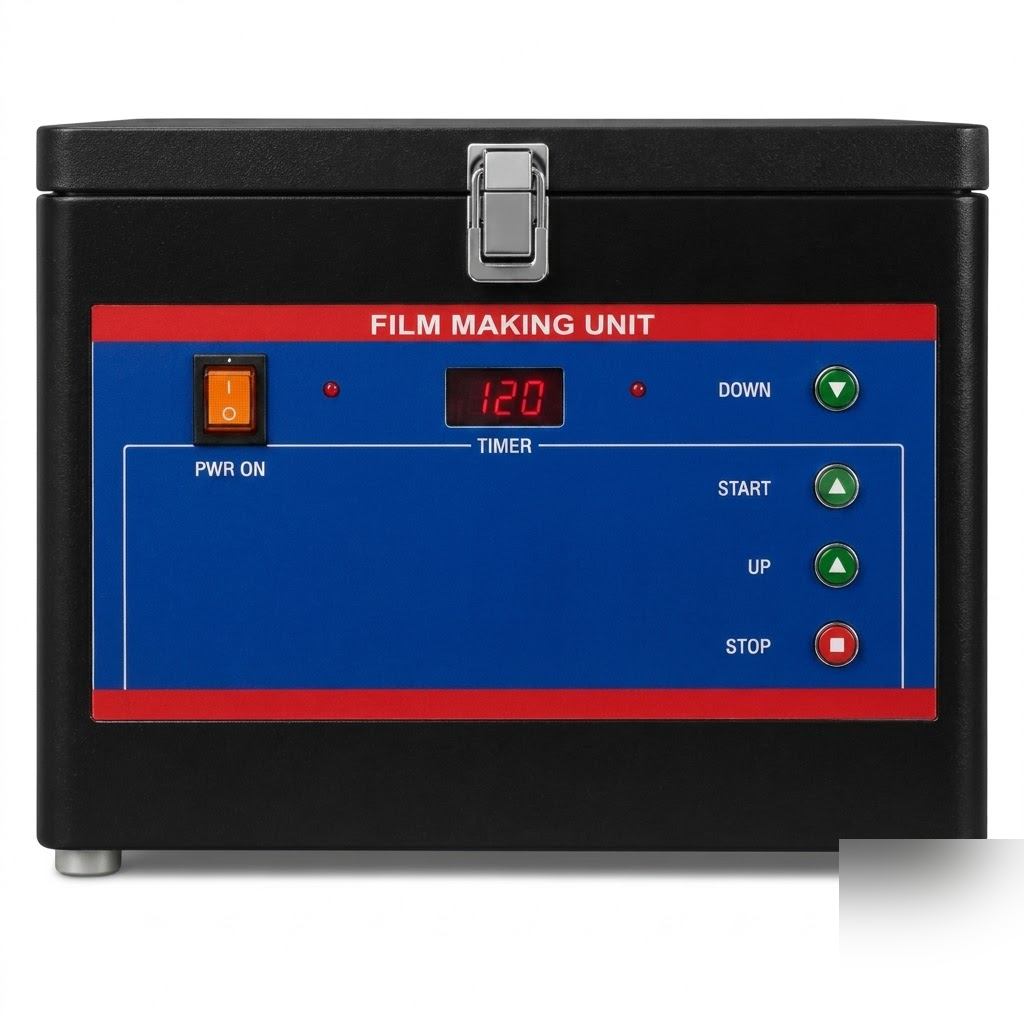[AJK-PCDE-7321] AJKANT Film Making Unit (Model: AJK-PCDE-7321)