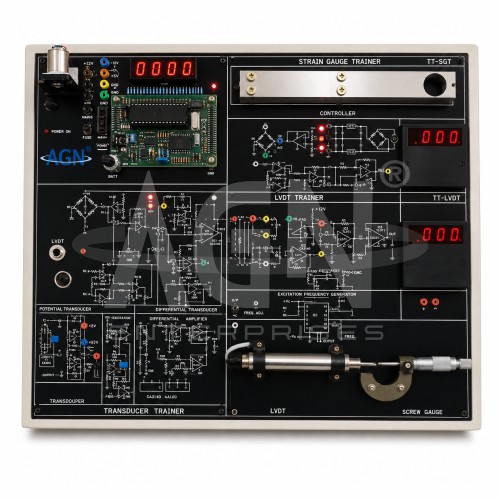 [AJK-INLA-7315] AJKANT Sensor Trainer Kit (Model: AJK-INLA-7315)