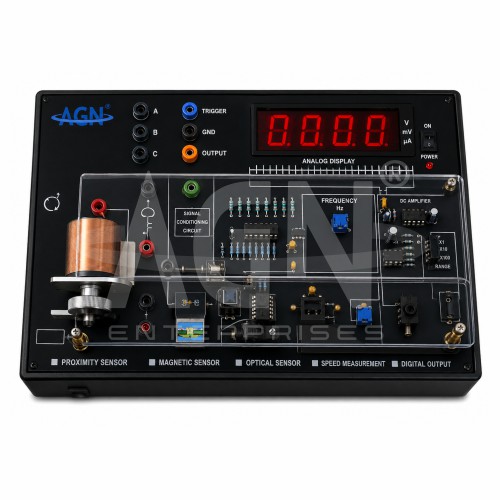 [AJK-INLA-7305] AJKANT Inductive Pickup Trainer (Model: AJK-INLA-7305)