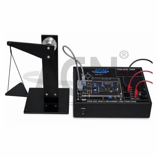 [AJK-INLA-7293] AJKANT Torque Measurement Trainer (Model: AJK-INLA-7293)