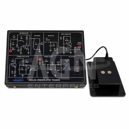 [AJK-INLA-7260] AJKANT Load Cell Trainer (Model: AJK-INLA-7260)