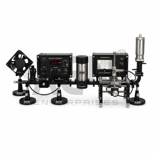 AJKANT Study Of Microwave Test Bench Universal (Model: AJK-MILA-7238)