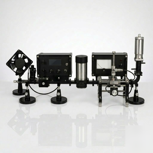 [AJK-MILA-7238] AJKANT Study Of Microwave Test Bench Universal (Model: AJK-MILA-7238)