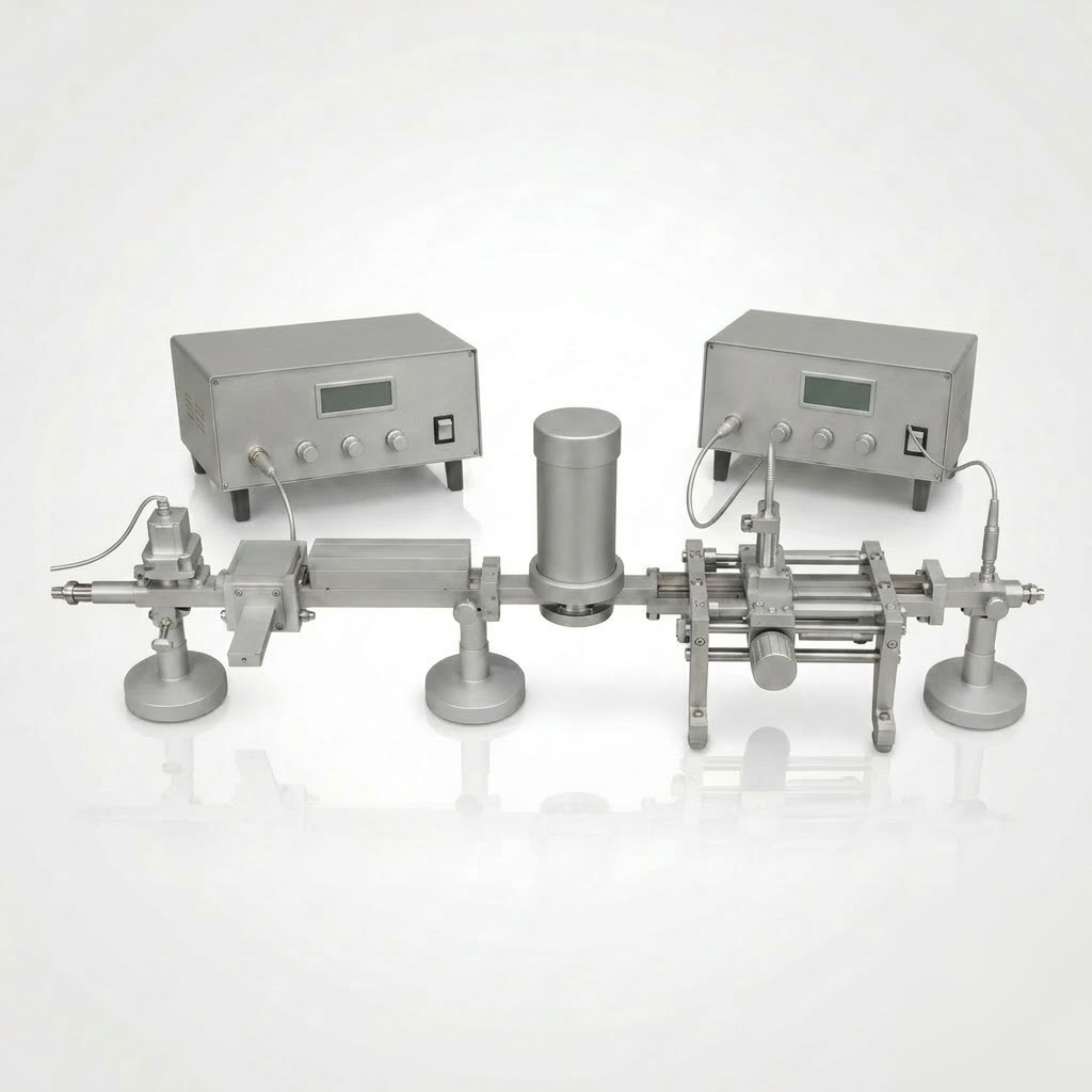 [AJK-MILA-7234] AJKANT Study of Microwave Components (Model: AJK-MILA-7234)
