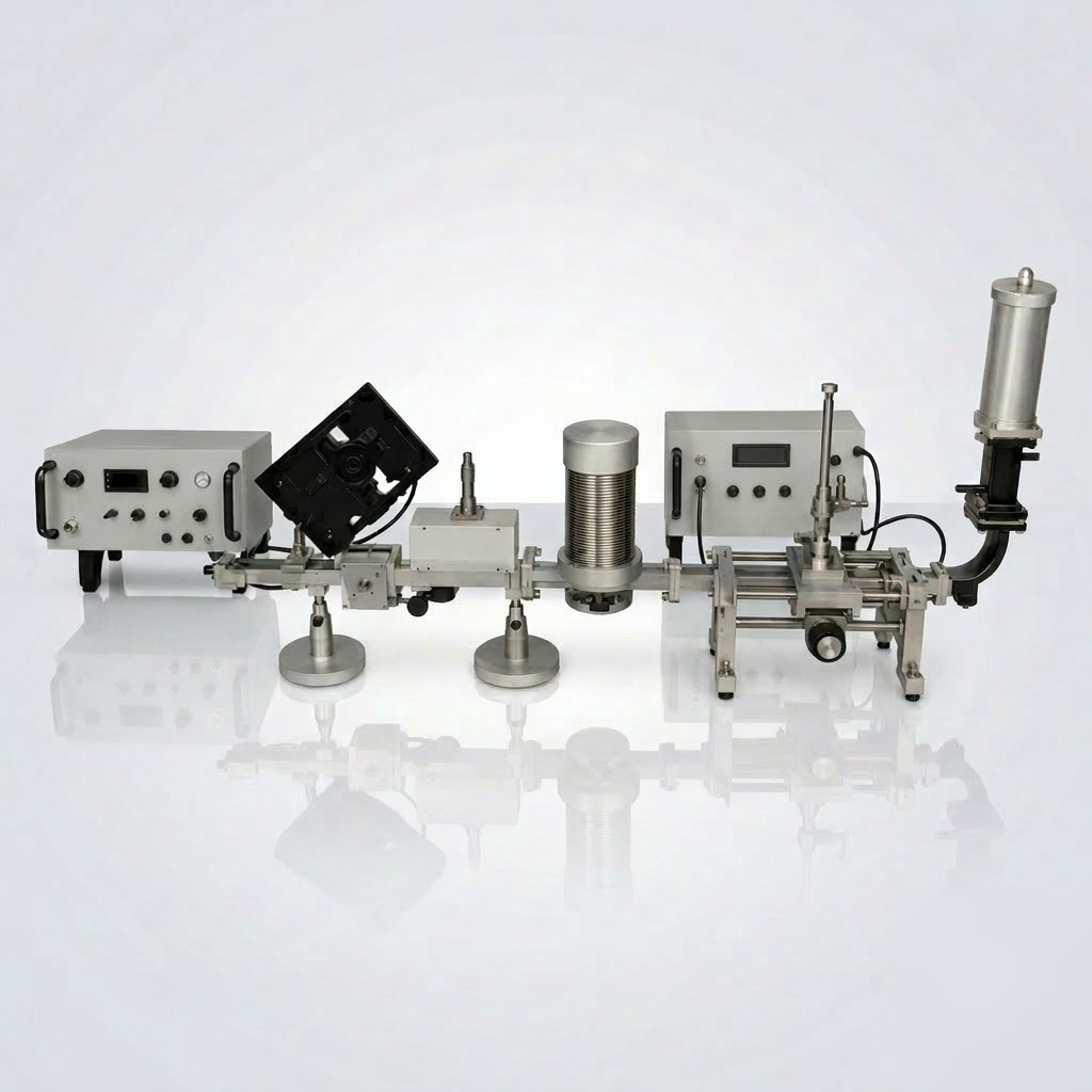 [AJK-MILA-7232] AJKANT To Measure Dielectric Constant of Solid And Liquid (Model: AJK-MILA-7232)
