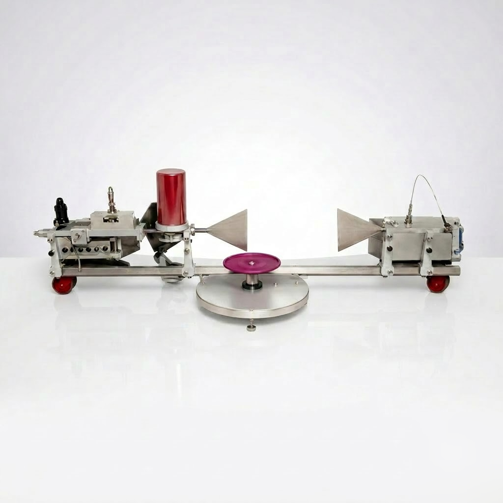 [AJK-MILA-7230] AJKANT Polar Pattern and Gain Characteristic of the Antenna (Model: AJK-MILA-7230)