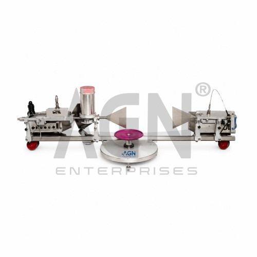 [AJK-MILA-7230] AJKANT Polar Pattern and Gain Characteristic of the Antenna (Model: AJK-MILA-7230)